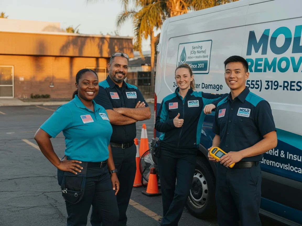 Water Damage Restoration company in Beaver, AK